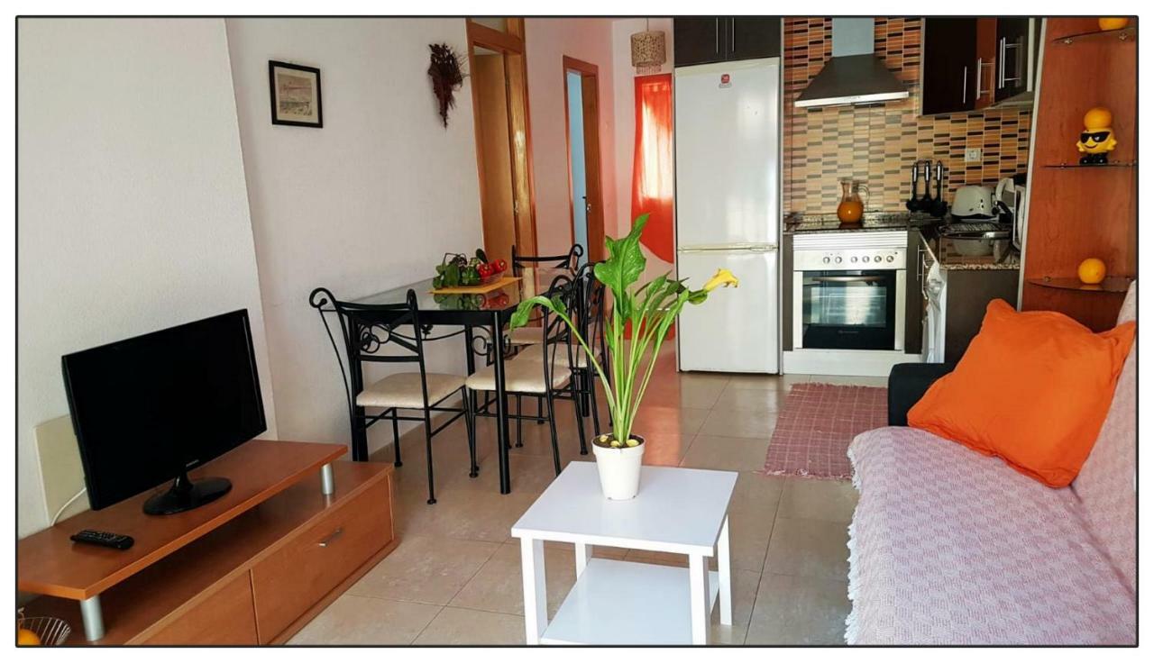 Lur De La Playa Apartamento Corralejo Exterior foto