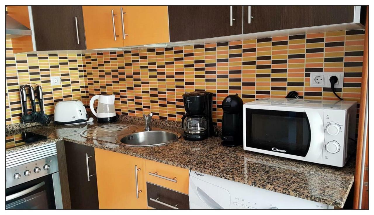 Lur De La Playa Apartamento Corralejo Exterior foto