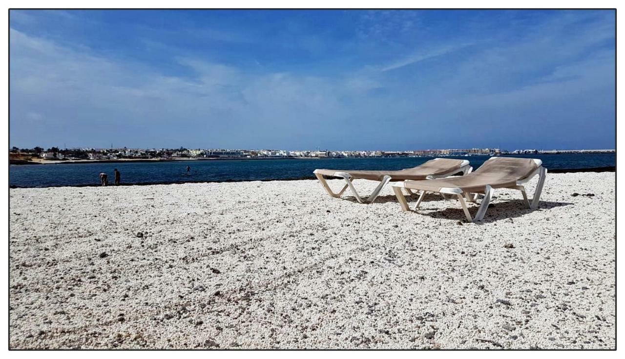Lur De La Playa Apartamento Corralejo Exterior foto