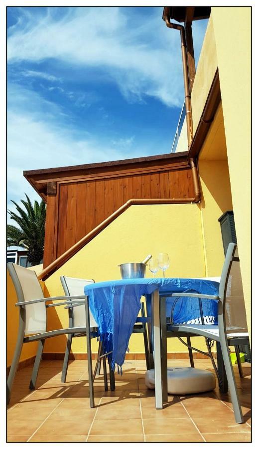 Lur De La Playa Apartamento Corralejo Exterior foto