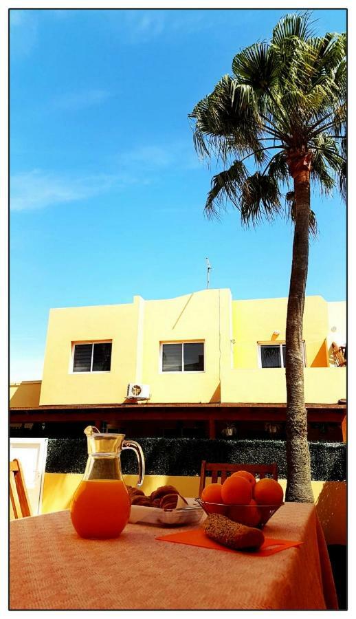 Lur De La Playa Apartamento Corralejo Exterior foto