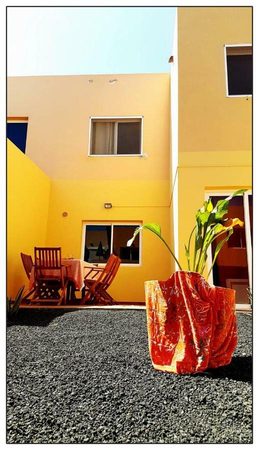 Lur De La Playa Apartamento Corralejo Exterior foto