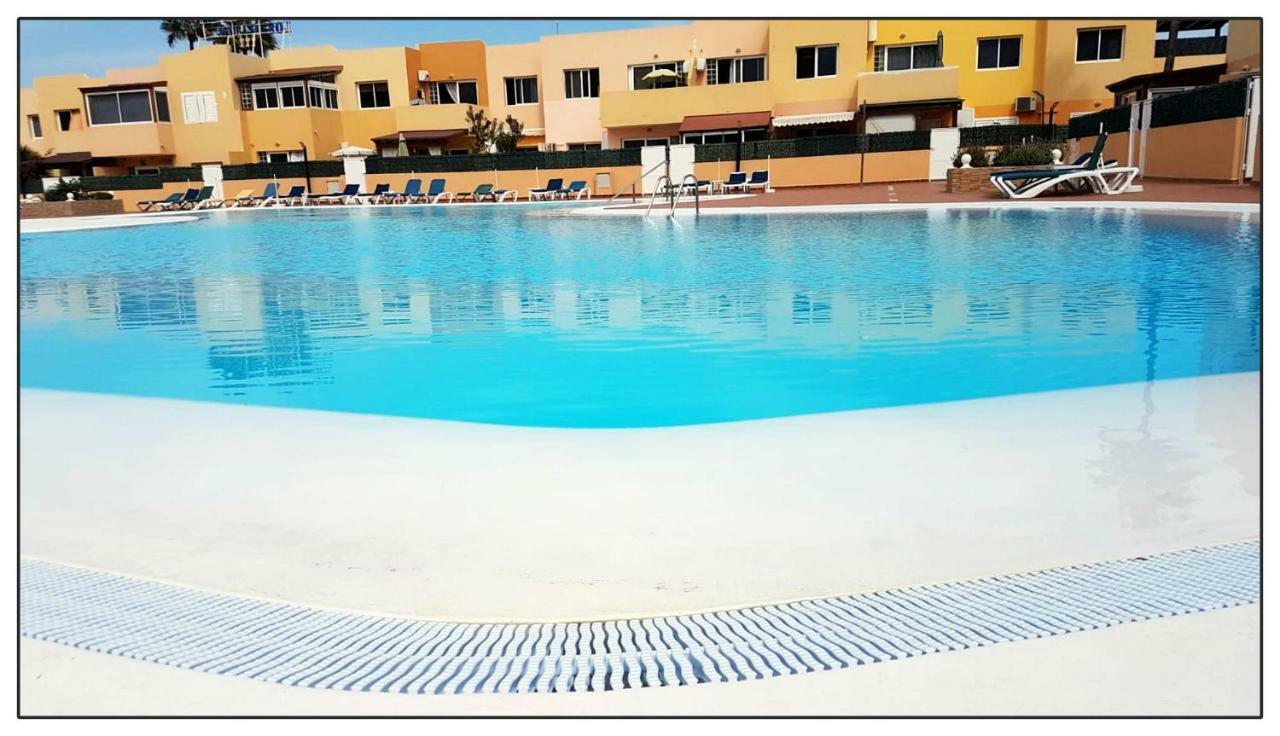 Lur De La Playa Apartamento Corralejo Exterior foto