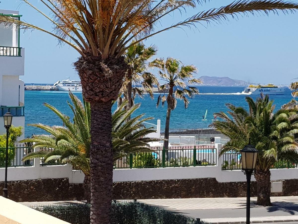 Lur De La Playa Apartamento Corralejo Exterior foto