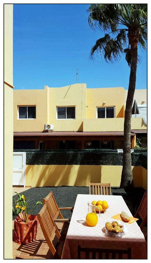 Lur De La Playa Apartamento Corralejo Exterior foto