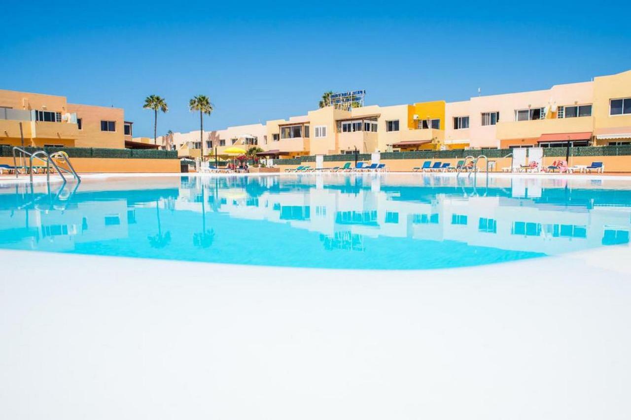 Lur De La Playa Apartamento Corralejo Exterior foto