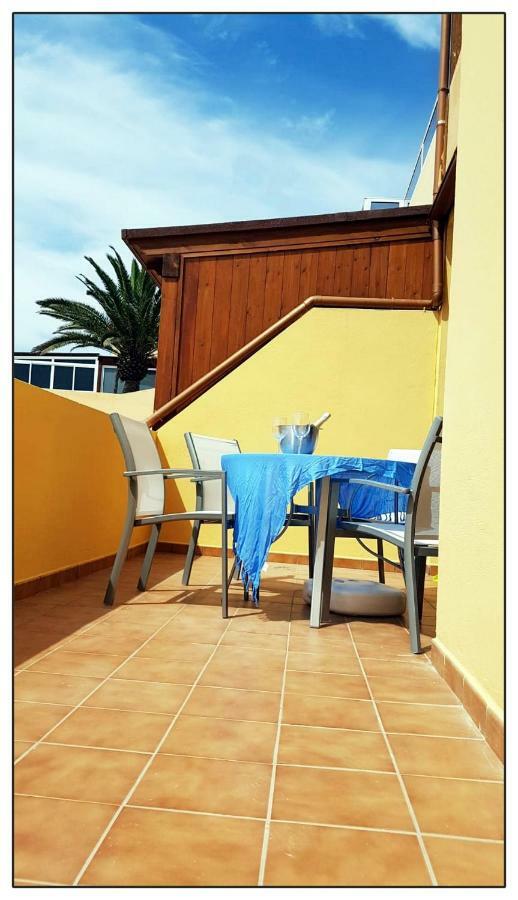 Lur De La Playa Apartamento Corralejo Exterior foto