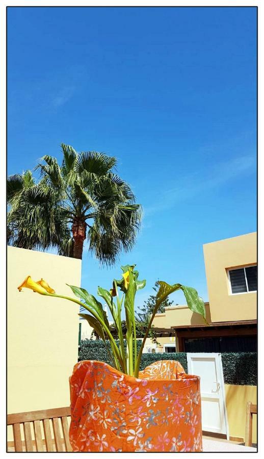 Lur De La Playa Apartamento Corralejo Exterior foto
